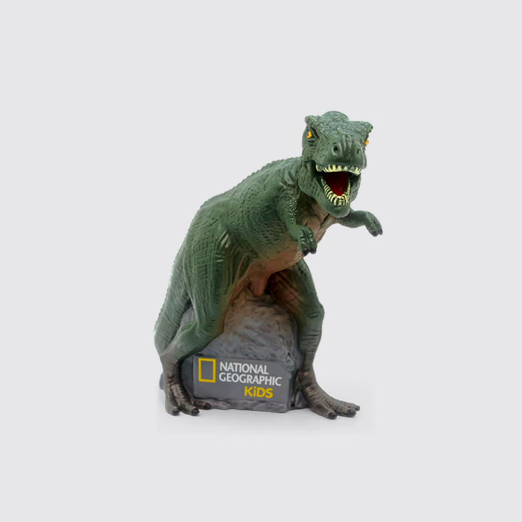 National Geographic Dinosaurs - Elegant Mommy