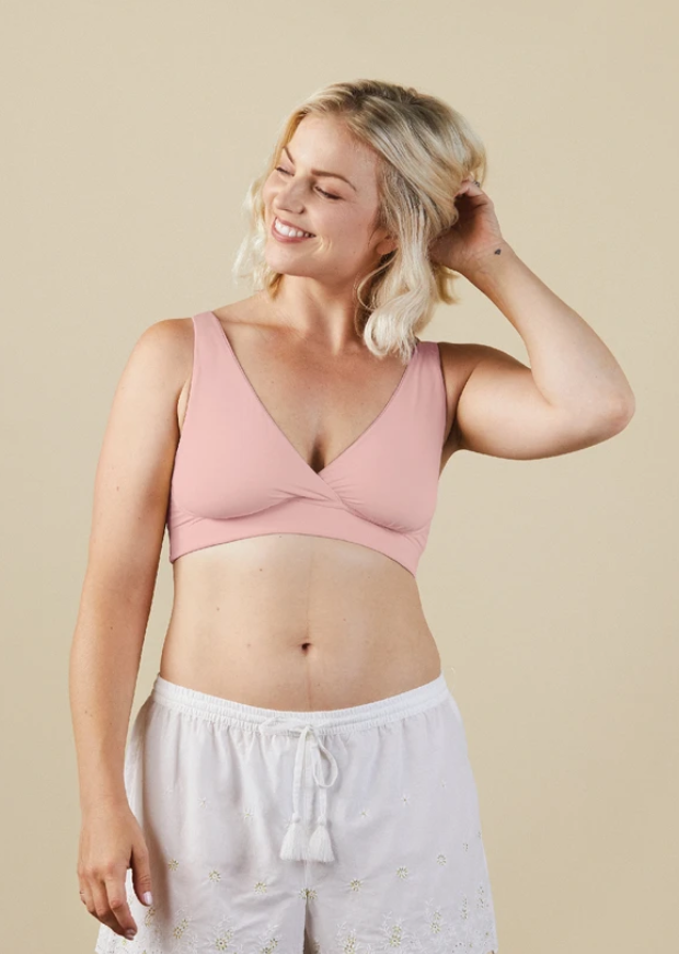 Ballet Nursing Bra - Elegant Mommy