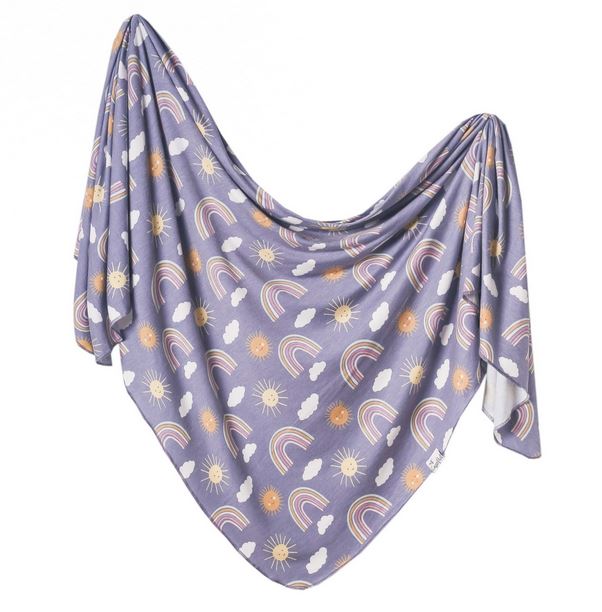 Copper Pearl Swaddle Hope - Elegant Mommy