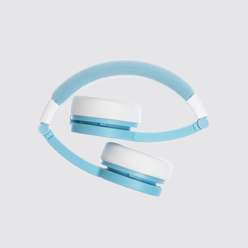 Headphones - Light Blue - Elegant Mommy