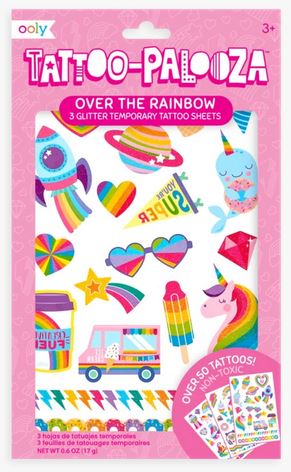 Ooly Tattoos - Elegant Mommy