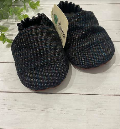 Lexiebugs 12-18 M Prints - Copper Bottom - Elegant Mommy