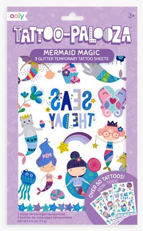 Ooly Tattoos - Elegant Mommy