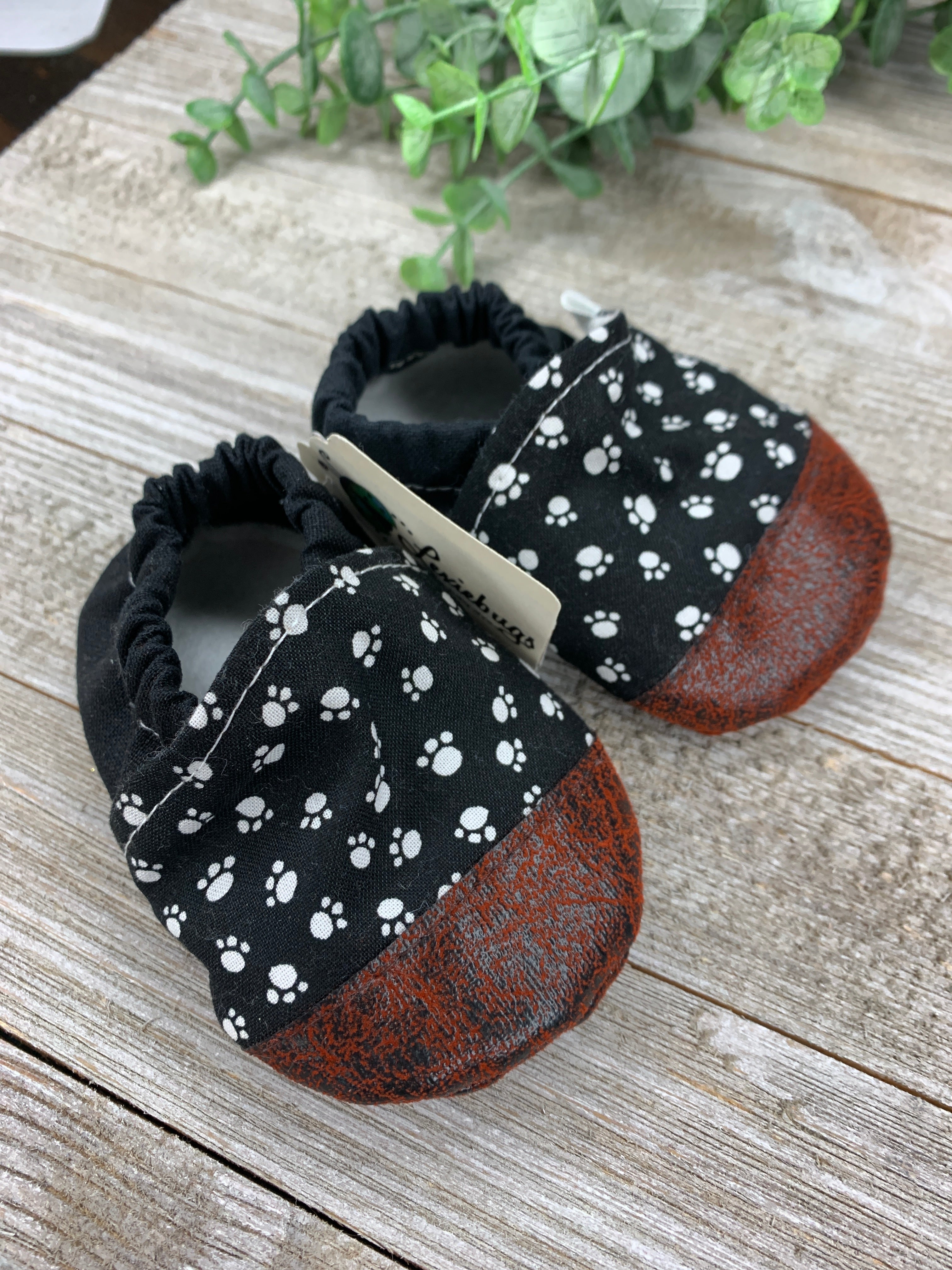 Lexiebugs 12-18 M Prints - Copper Bottom - Elegant Mommy