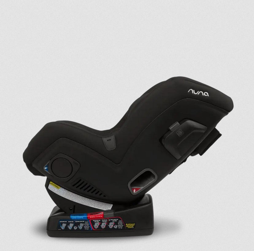 Nuna Rava™ Caviar - Convertible Car Seat - Elegant Mommy
