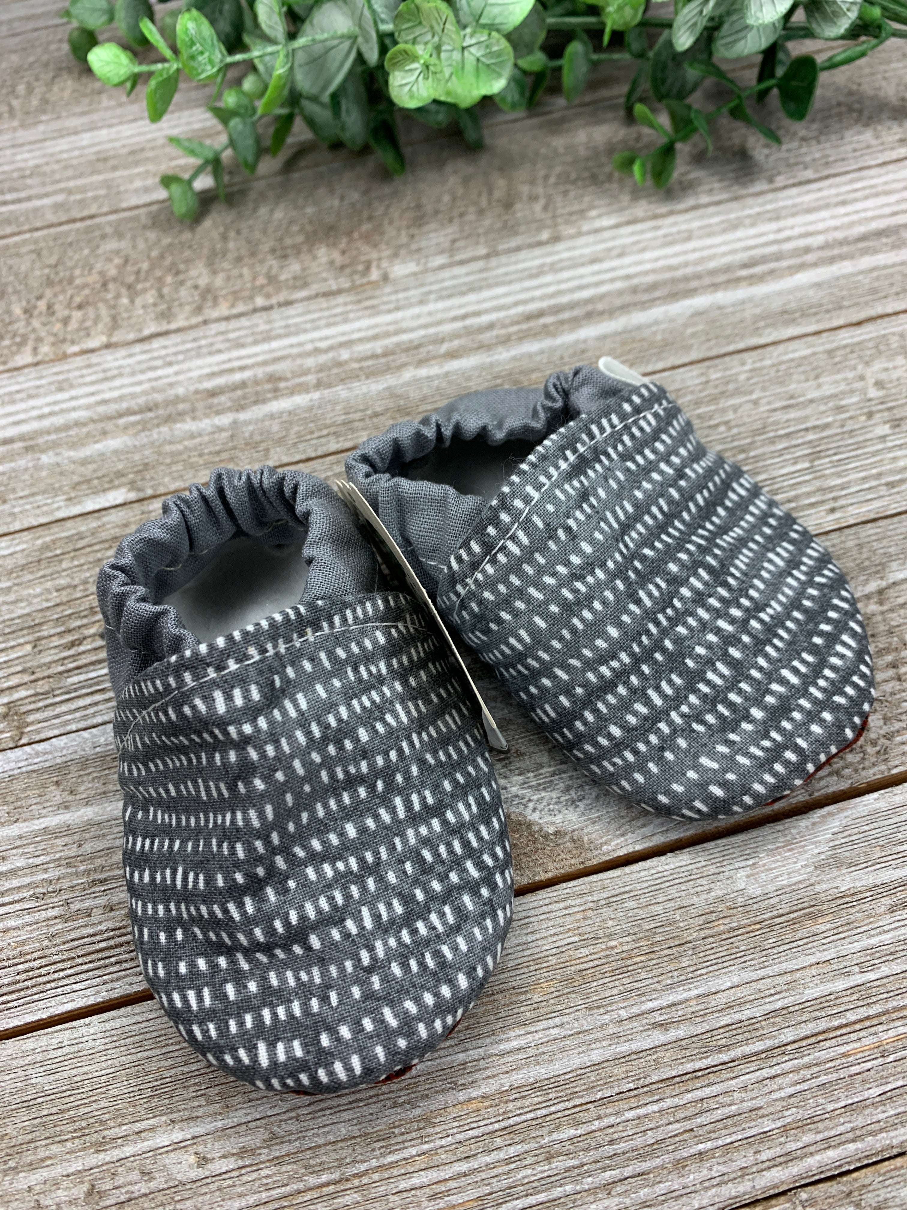 Lexiebugs 6-9 M Prints - Copper Bottom - Elegant Mommy