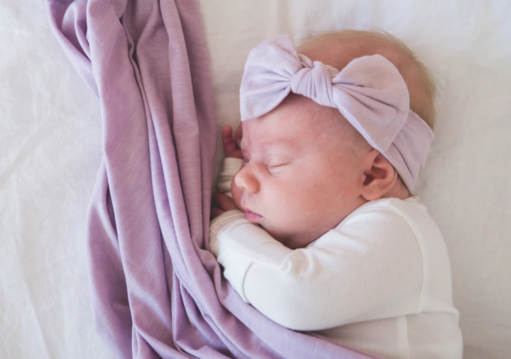 Copper Pearl : Headband Lily - Elegant Mommy