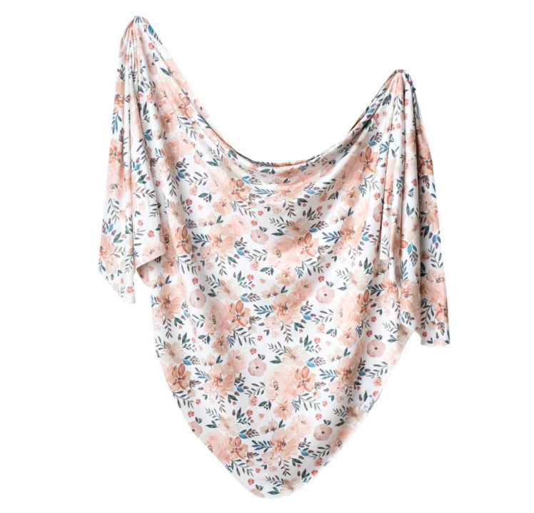 Copper Pearl Swaddle Autumn - Elegant Mommy