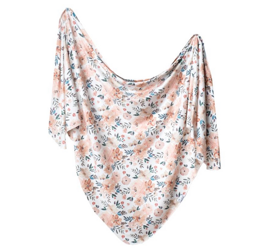Copper Pearl Swaddle Autumn - Elegant Mommy