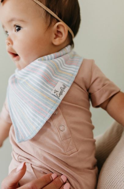 Copper Pearl *New* Whimsy  Bibs - Elegant Mommy