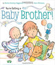 YOU'RE GETTING A BABY BROTHER! - Elegant Mommy