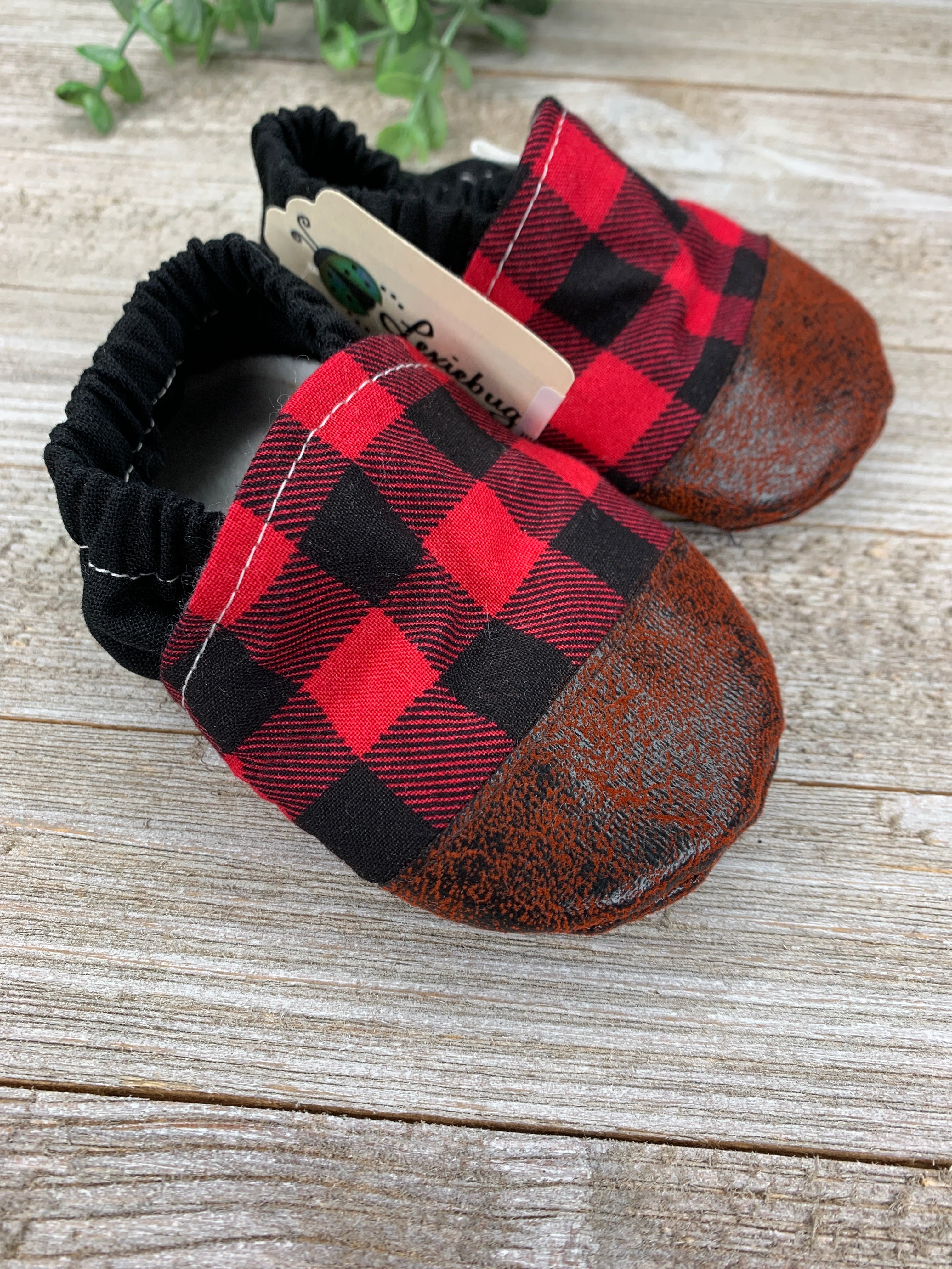 Lexiebugs 12-18 M Prints - Copper Bottom - Elegant Mommy