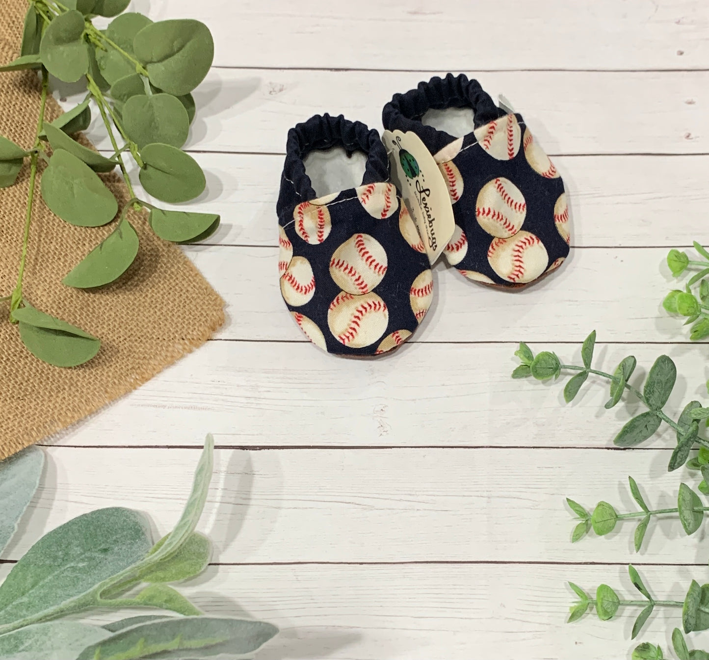 Lexiebugs 3-6 M Prints - Copper Bottom - Elegant Mommy
