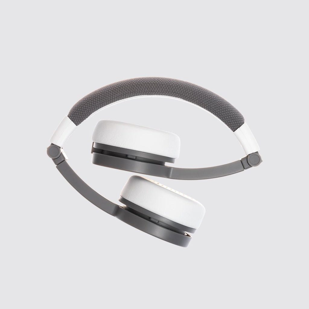 Headphones -Grey - Elegant Mommy