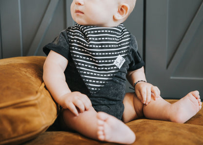 Copper Pearl Diesel Bibs - Elegant Mommy