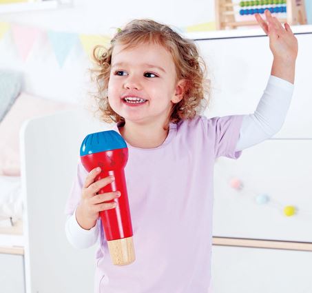 Mighty Echo Microphone - Elegant Mommy
