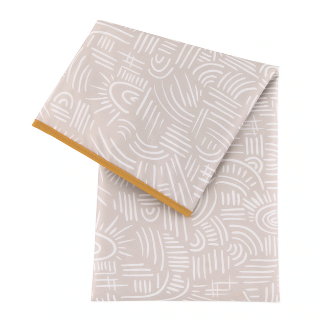 Splat Mat- Wander - Elegant Mommy