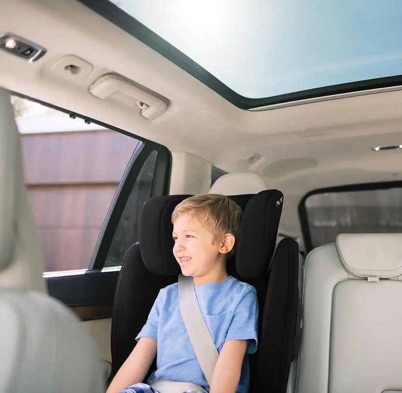 Nuna AACE&trade; Granite - Booster Seat - Elegant Mommy