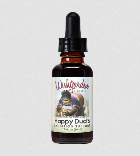 Happy Ducts LACT 2oz Dropper - Elegant Mommy