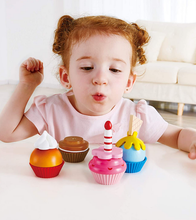 Cupcakes Playset - Elegant Mommy