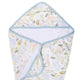 Rex Knit Hooded Towel - Elegant Mommy