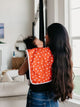Copper Pearl Ace Burp Cloth - Elegant Mommy