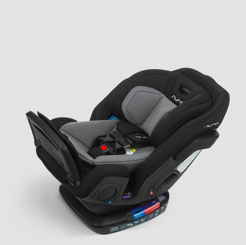 Nuna Exec&trade; Caviar -All-In-One &amp; Convertible Car Seat - Elegant Mommy