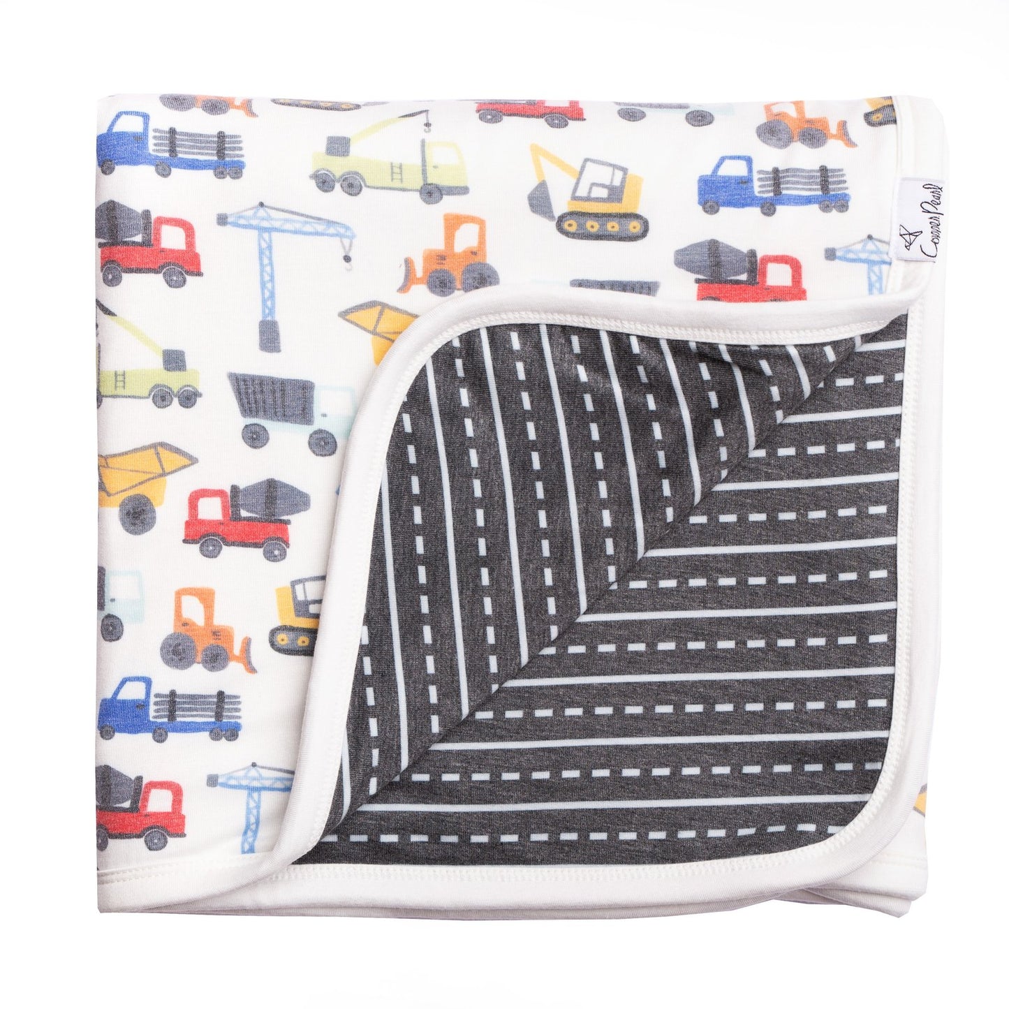 Copper Pearl- Three Layer Quilt Diesel - Elegant Mommy
