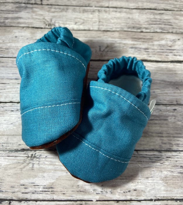 Lexiebugs 0-3 M Solids - Copper Bottom - Elegant Mommy
