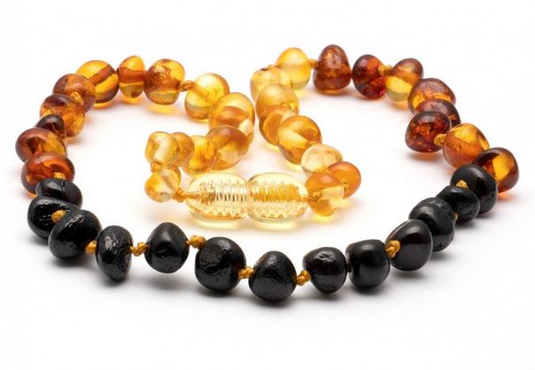 EM Baltic Amber 11" - Elegant Mommy