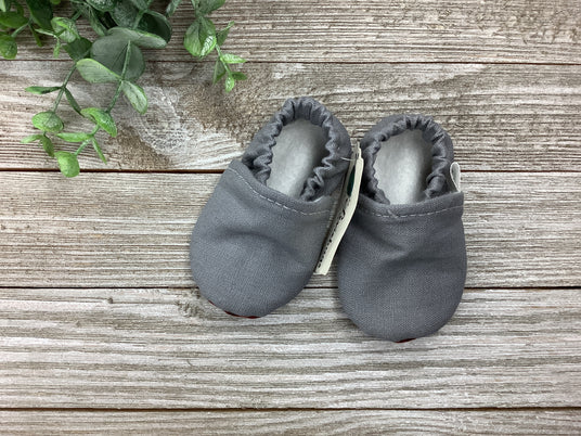 Lexiebugs 6-9 M Solids - Copper Bottom - Elegant Mommy