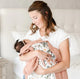 Saranoni: 4 Layer Muslin Quilt - Elegant Mommy