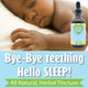 Taylor's Bye Bye Teething, Hello Sleep - Elegant Mommy