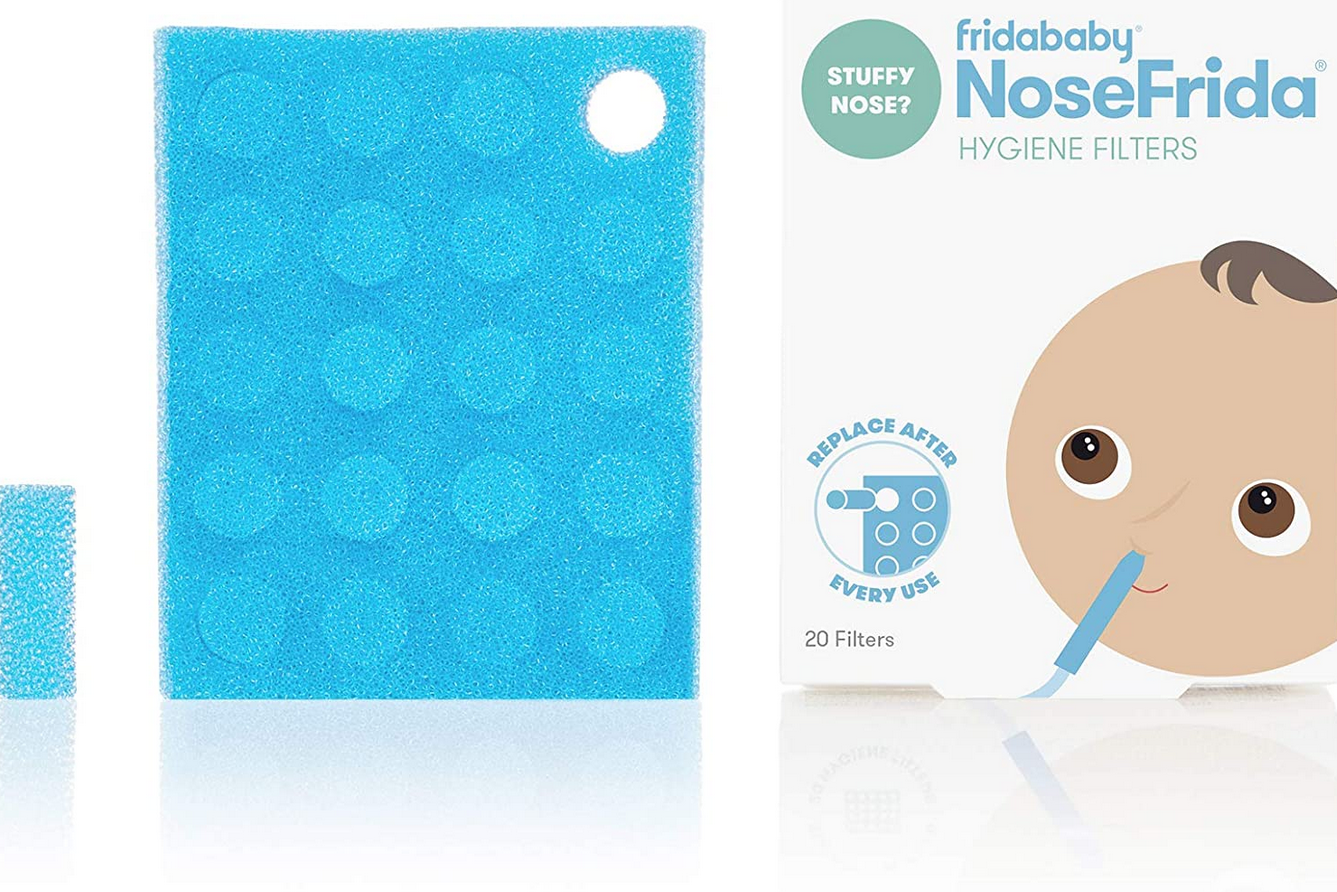 Fridababy Nose Frida Filters - Elegant Mommy