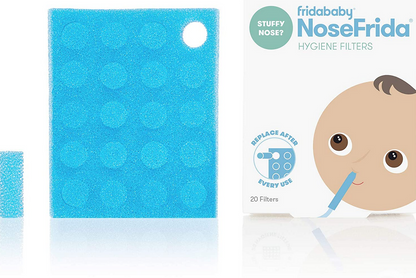 Fridababy Nose Frida Filters - Elegant Mommy