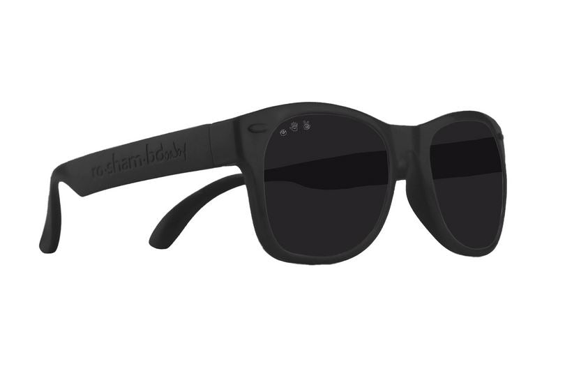Roshambo Baby Bueller Black - Elegant Mommy