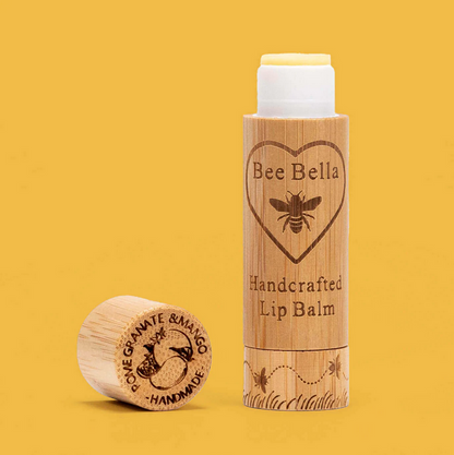 Pomegranate Mango Lip Balm - Elegant Mommy