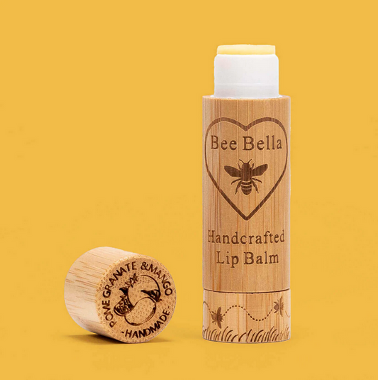 Pomegranate Mango Lip Balm - Elegant Mommy