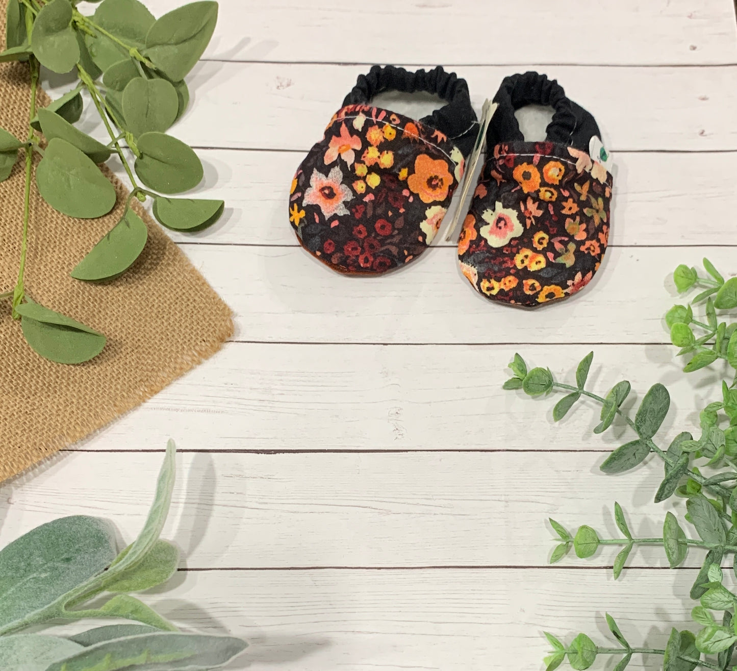 Lexiebugs 3-6 M Prints - Copper Bottom - Elegant Mommy