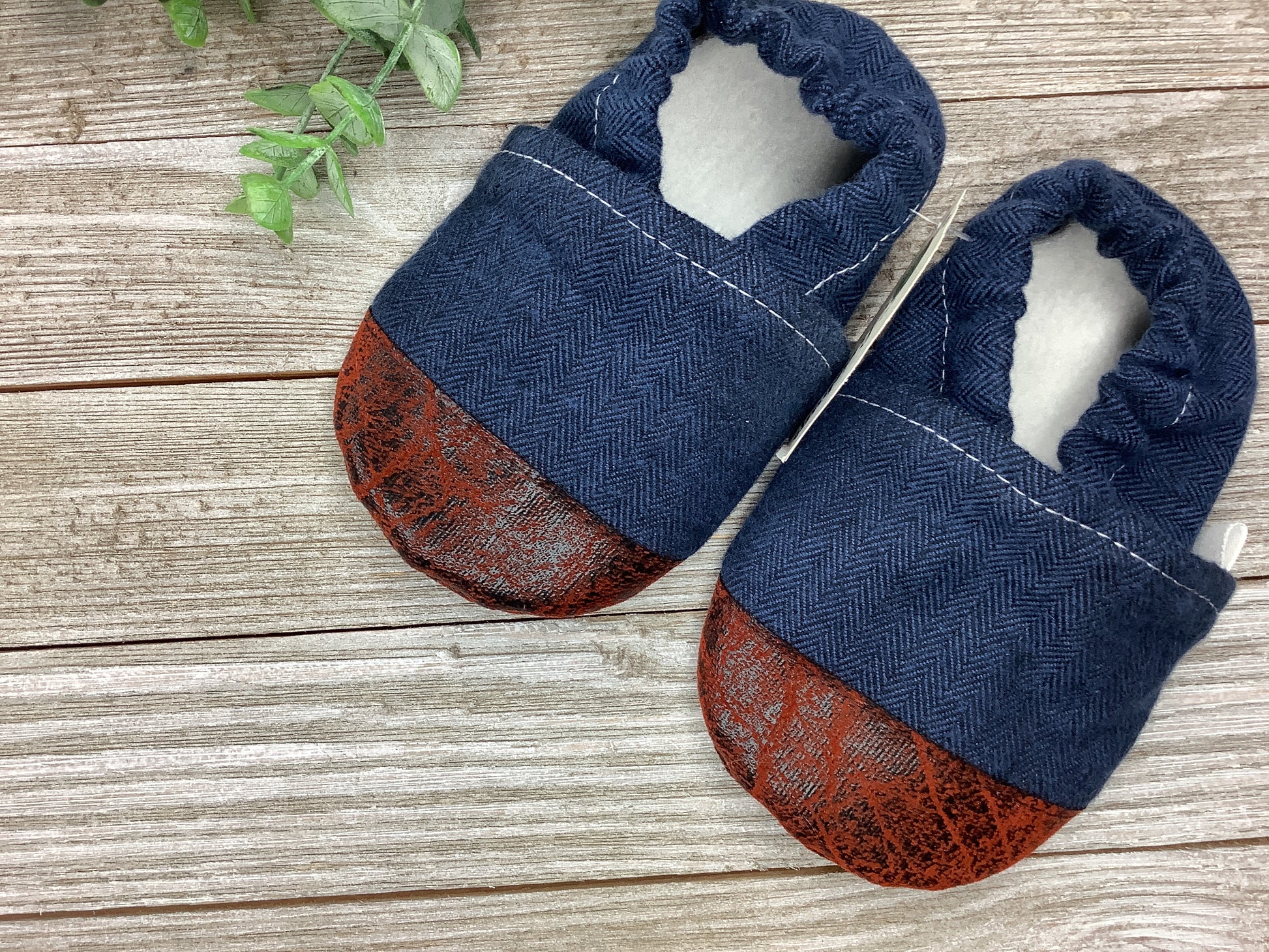 Lexiebugs 18-24 M Solids - Copper Bottom - Elegant Mommy