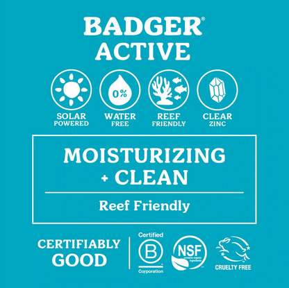 Active Mineral Sunscreen Tube SPF 30 - Elegant Mommy