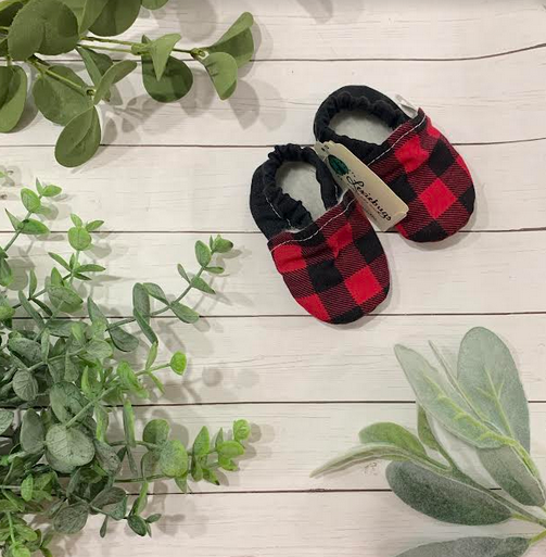 Lexiebugs 0-3 M Prints - Copper Bottom - Elegant Mommy