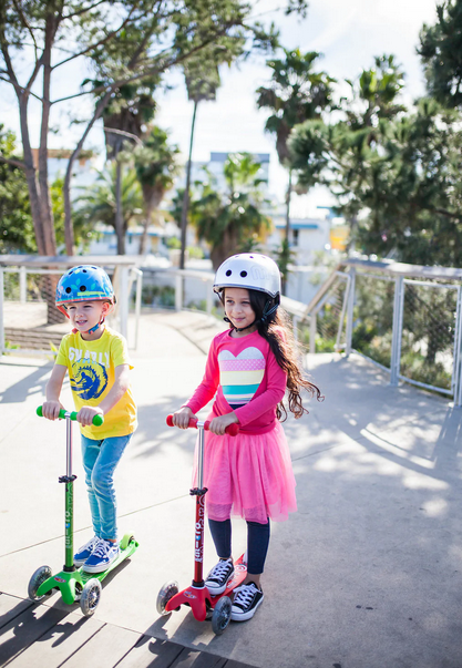 Mini Deluxe LED - Elegant Mommy