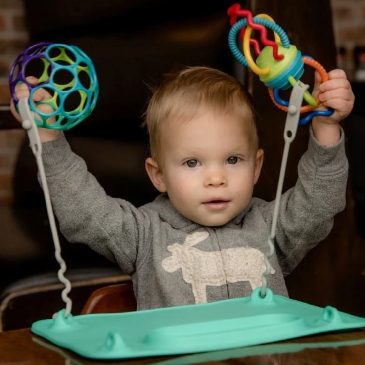 Busy Baby Mat - Elegant Mommy