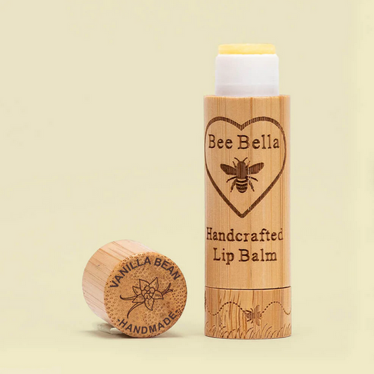 Vanilla Bean Lip Balm - Elegant Mommy