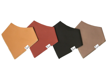 Dune Single Bandana Bib By Copper Pearl  - Elegant Mommy