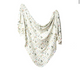 Copper Pearl Swaddle Aspen - Elegant Mommy