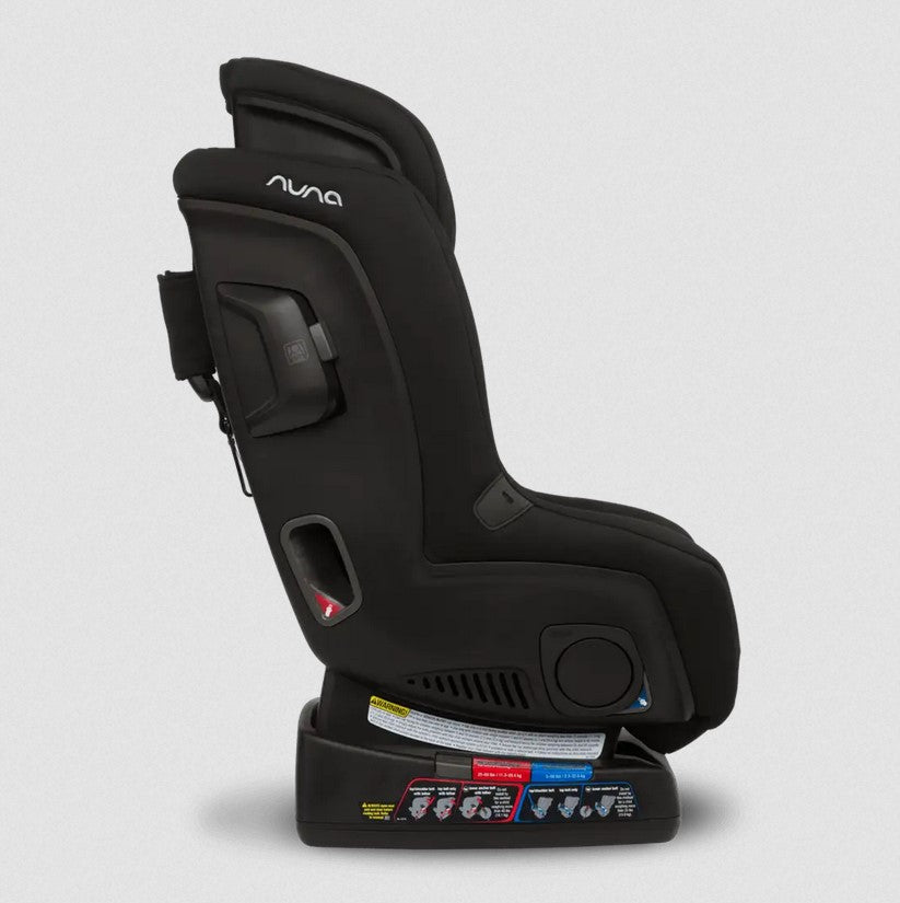 Nuna Rava™ Caviar - Convertible Car Seat - Elegant Mommy