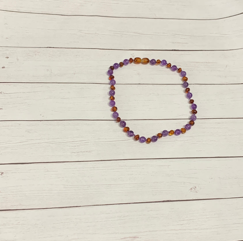 EM Baltic Amber 12.5" - Elegant Mommy