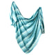 Copper Pearl Swaddle Waves - Elegant Mommy